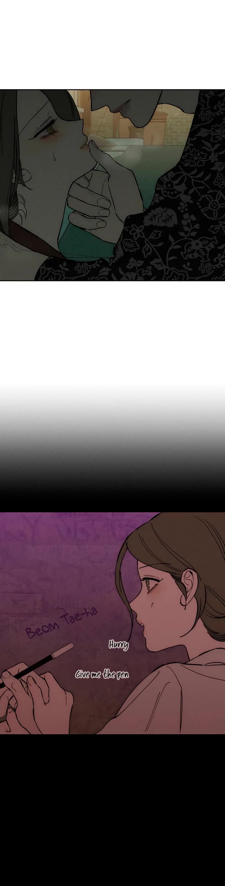 Read Tears on a Withered Flower Manga Online