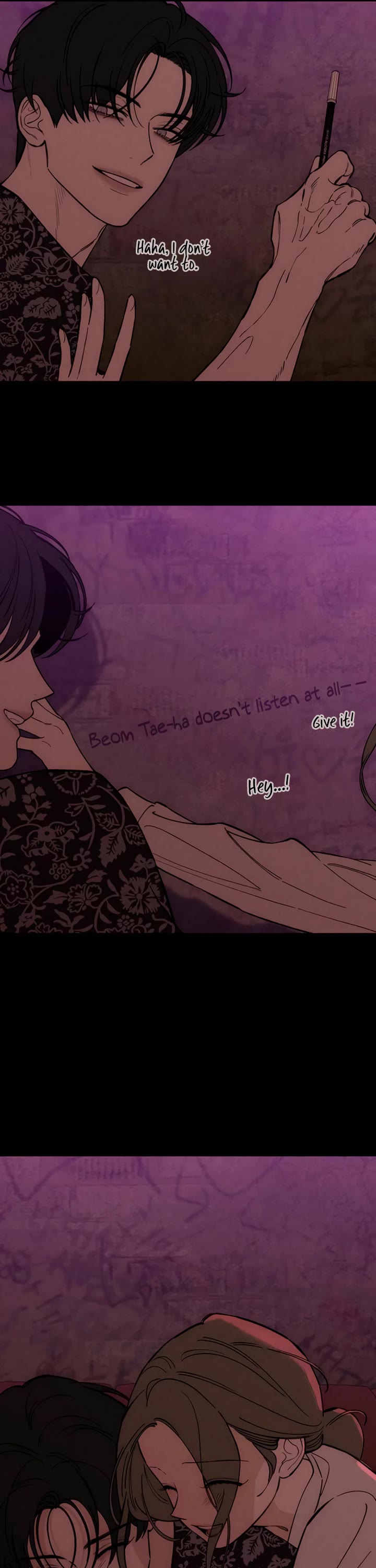 Read Tears on a Withered Flower Manga Online