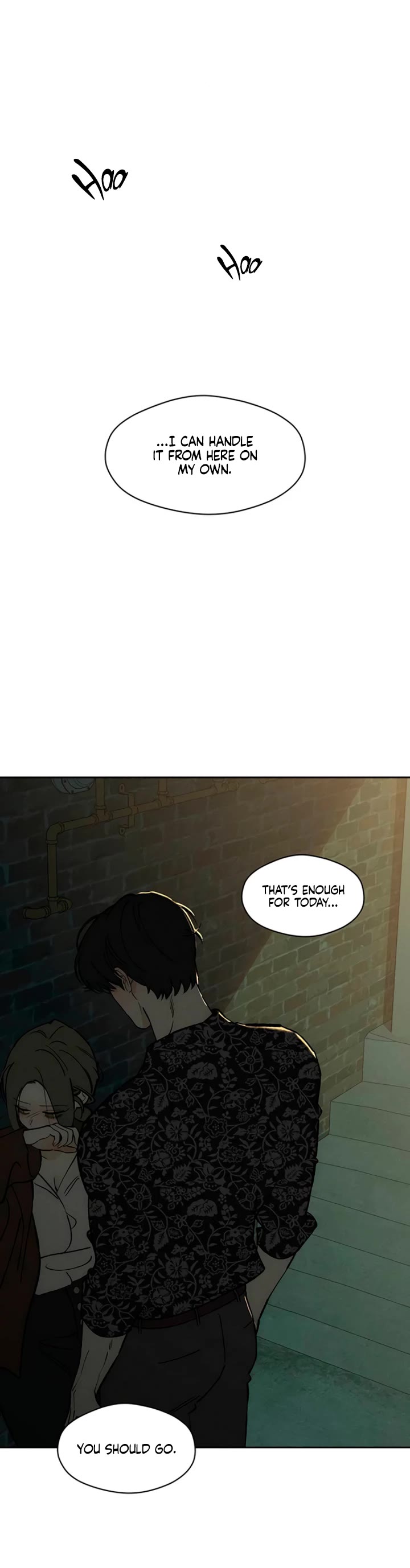 Read Tears on a Withered Flower Manga Online