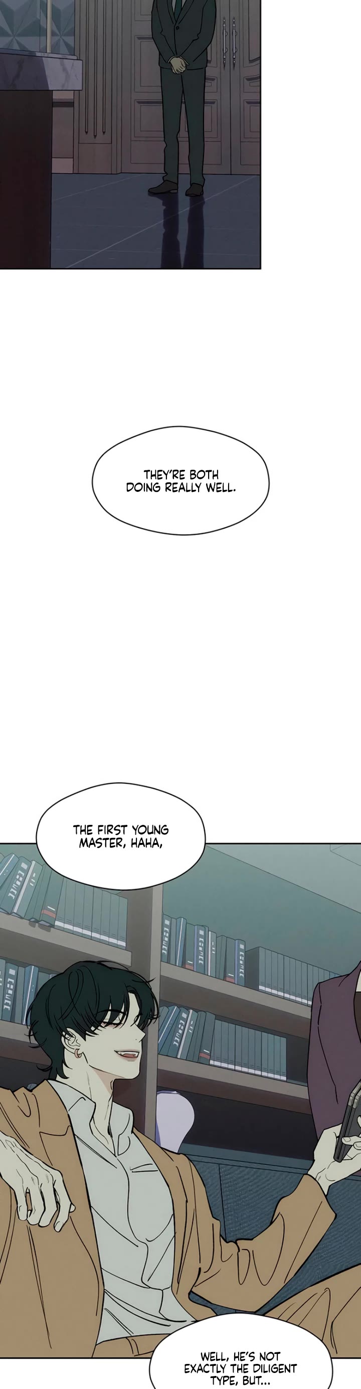 Read Tears on a Withered Flower Manga Online