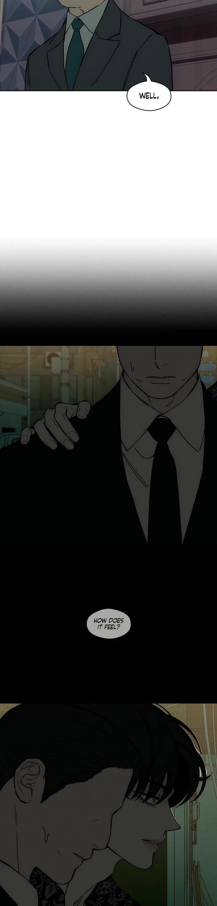 Read Tears on a Withered Flower Manga Online