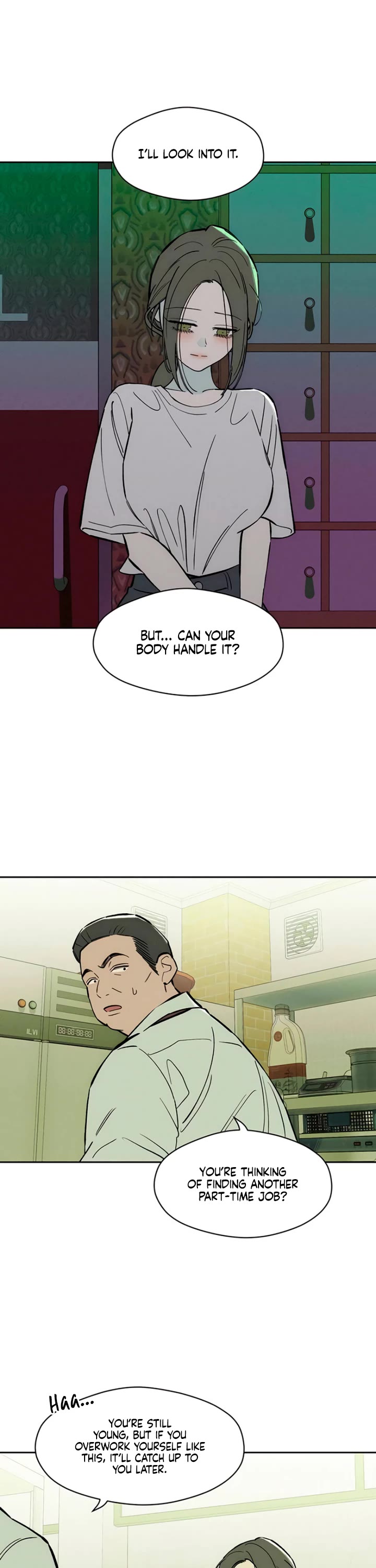 Read Tears on a Withered Flower Manga Online