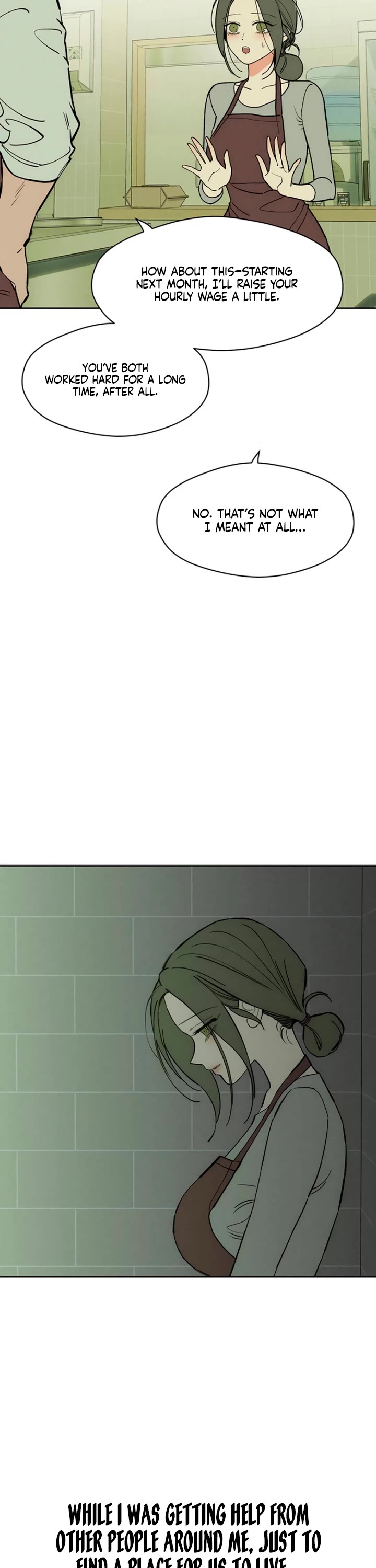 Read Tears on a Withered Flower Manga Online