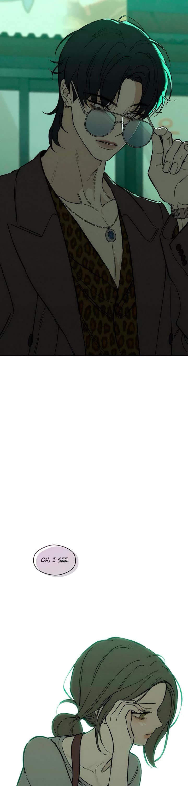 Read Tears on a Withered Flower Manga Online