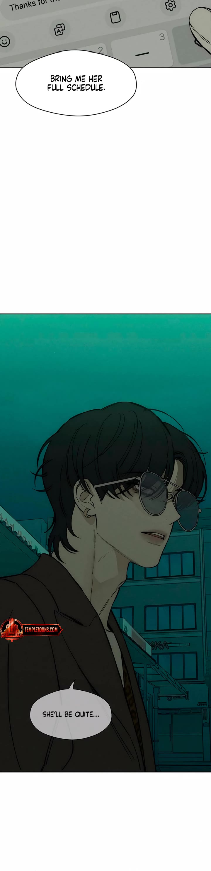 Read Tears on a Withered Flower Manga Online