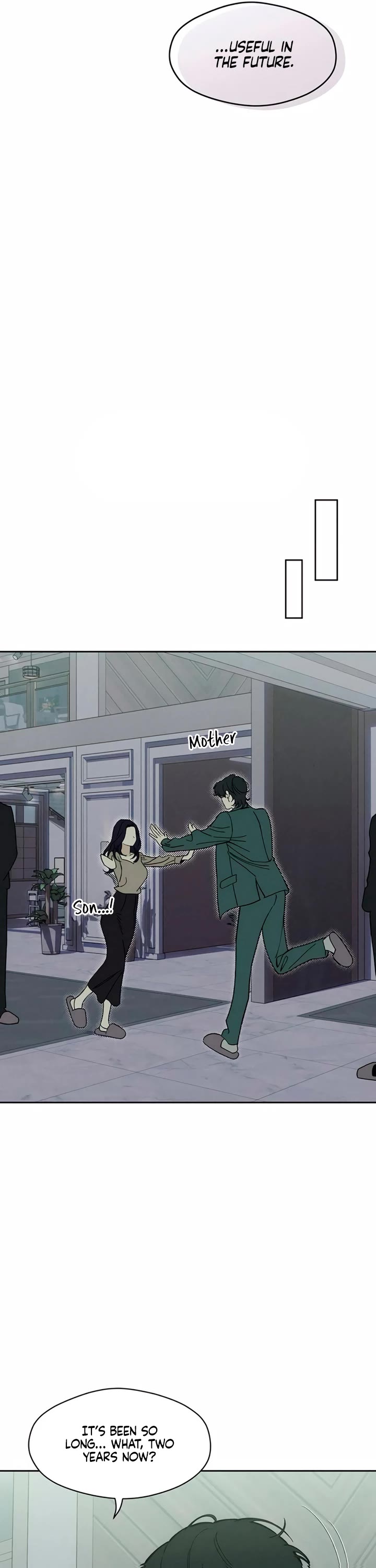 Read Tears on a Withered Flower Manga Online