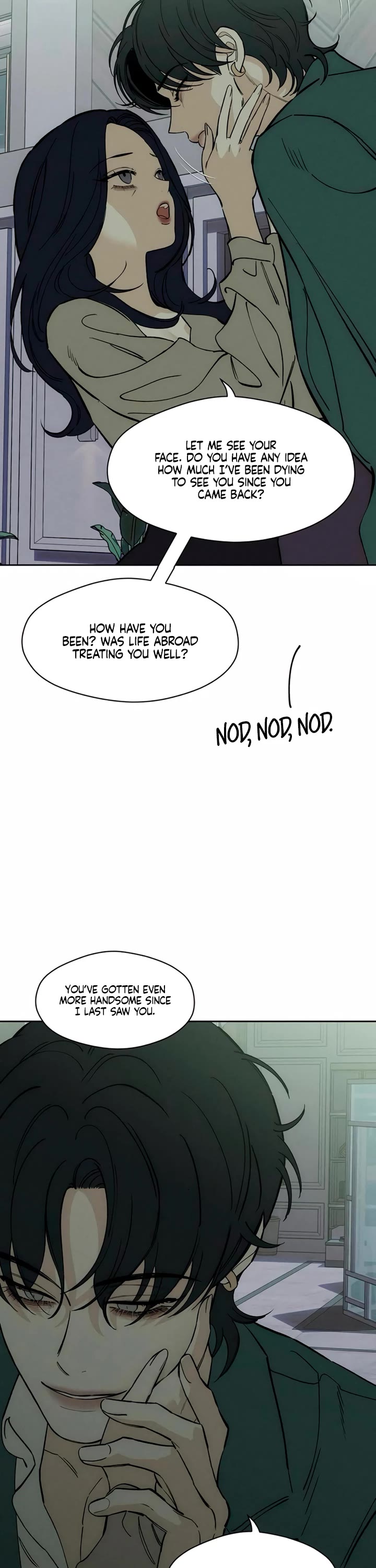 Read Tears on a Withered Flower Manga Online
