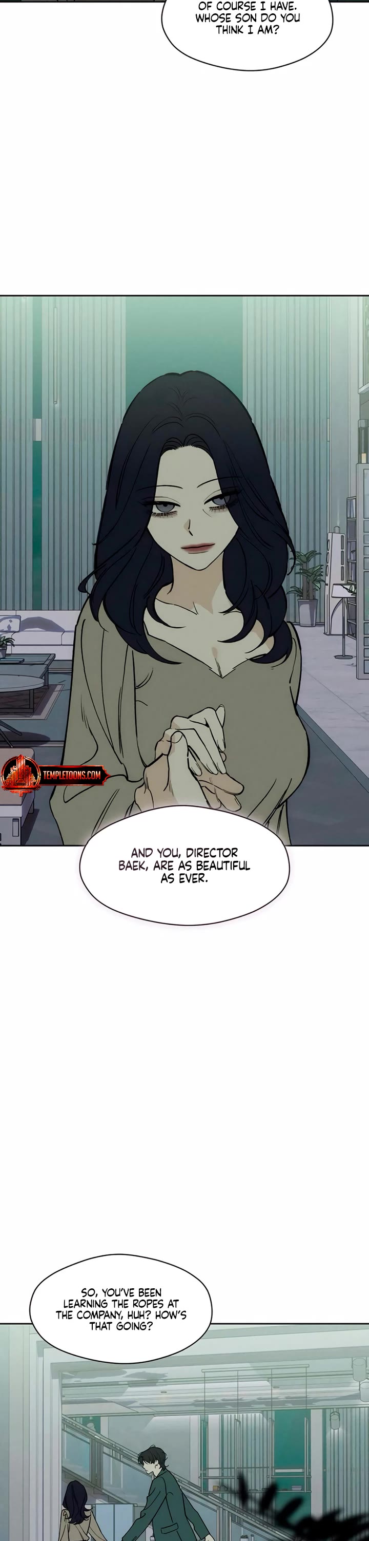Read Tears on a Withered Flower Manga Online