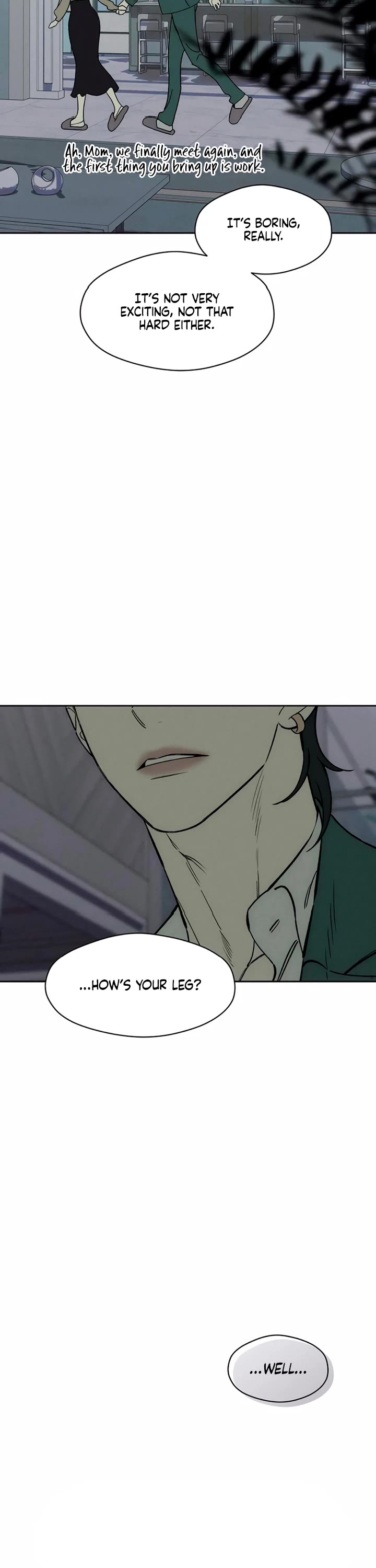 Read Tears on a Withered Flower Manga Online
