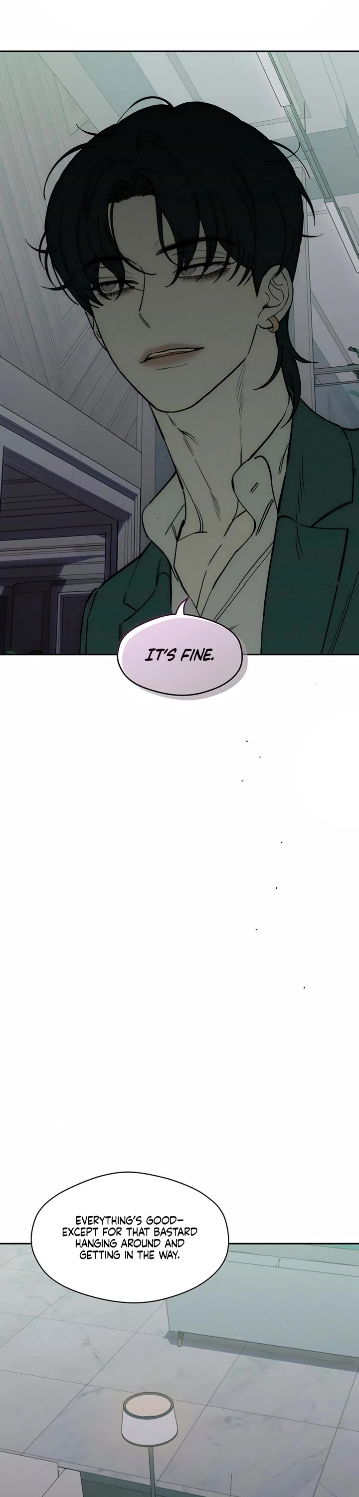 Read Tears on a Withered Flower Manga Online