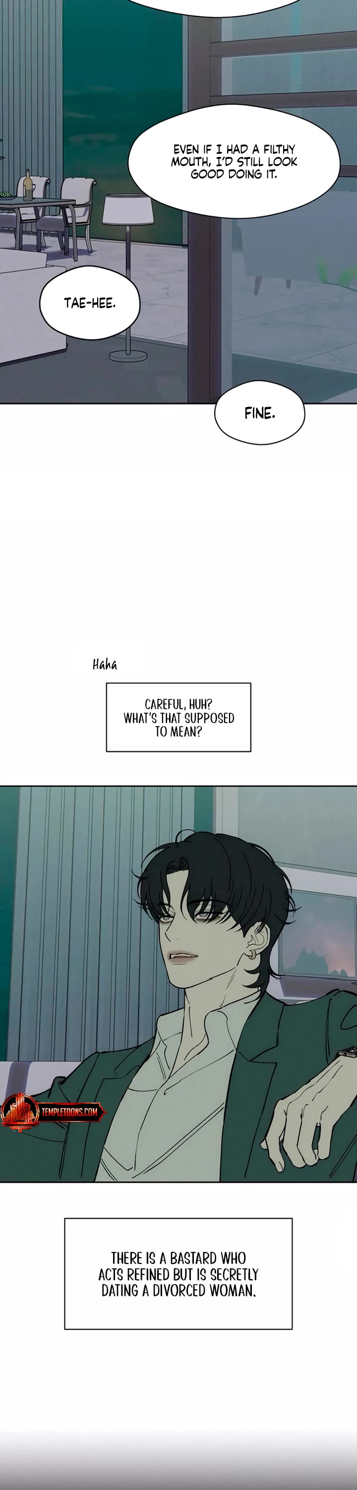 Read Tears on a Withered Flower Manga Online
