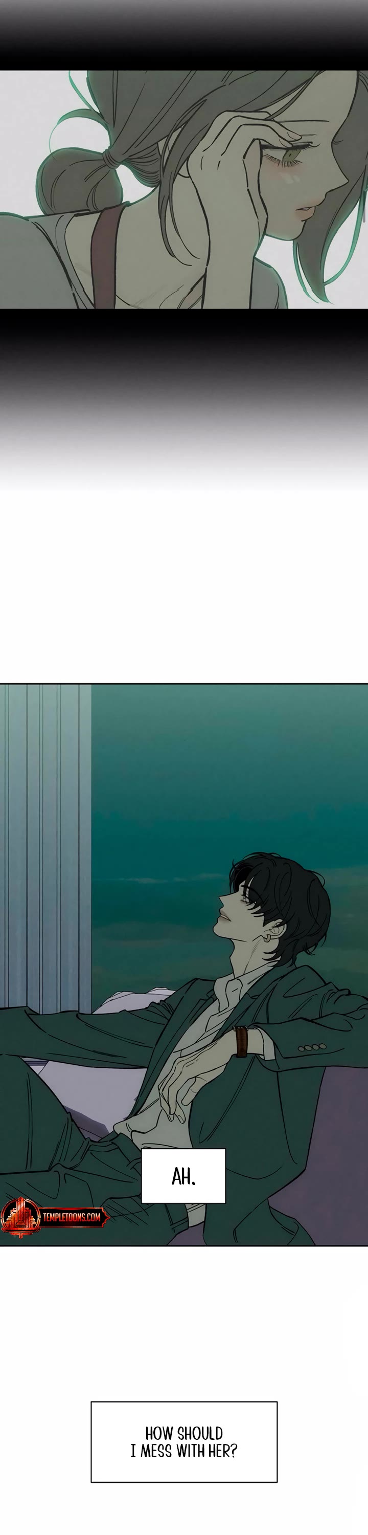 Read Tears on a Withered Flower Manga Online