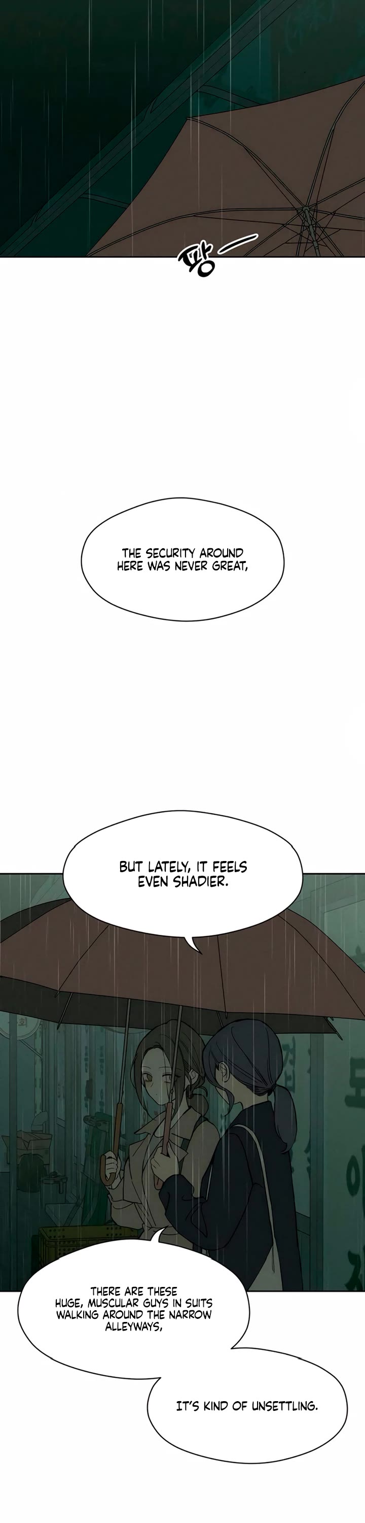 Read Tears on a Withered Flower Manga Online