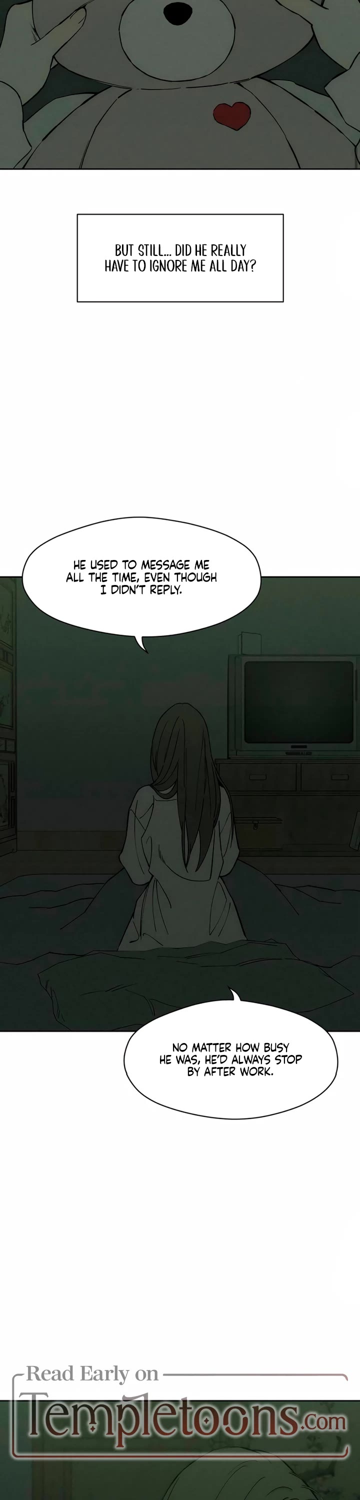 Read Tears on a Withered Flower Manga Online