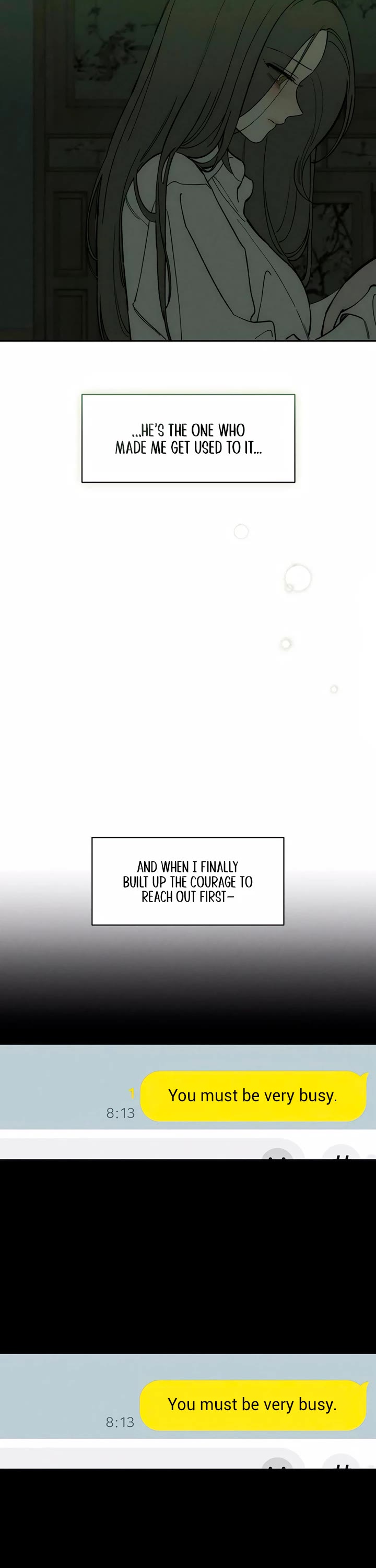 Read Tears on a Withered Flower Manga Online