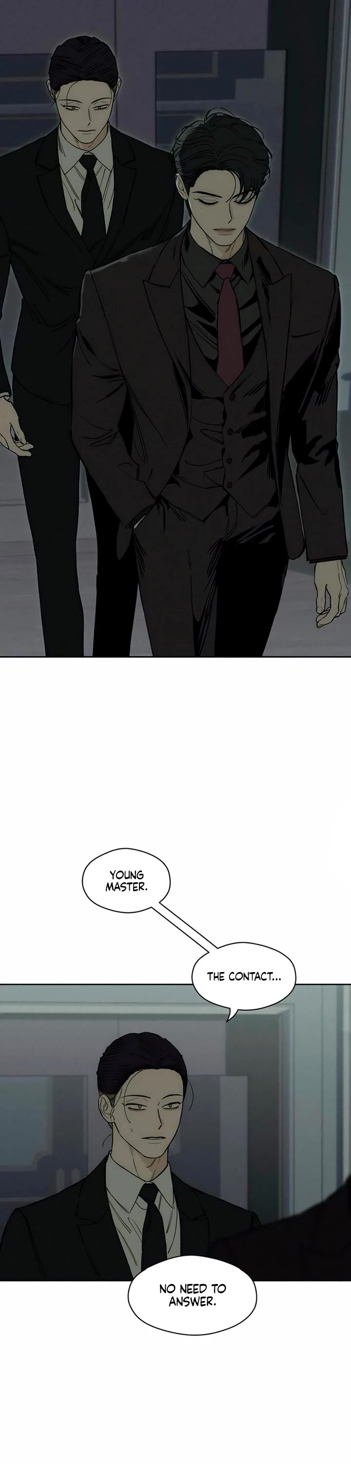 Read Tears on a Withered Flower Manga Online