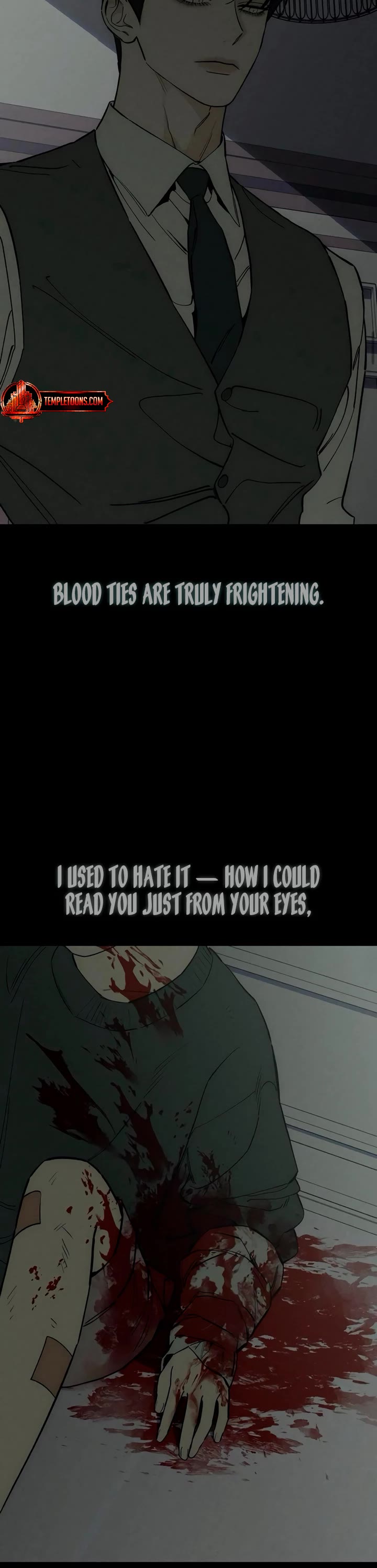 Read Tears on a Withered Flower Manga Online