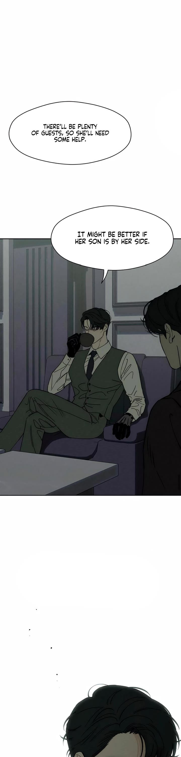Read Tears on a Withered Flower Manga Online