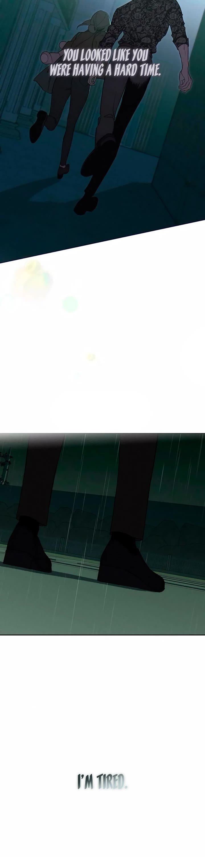Read Tears on a Withered Flower Manga Online