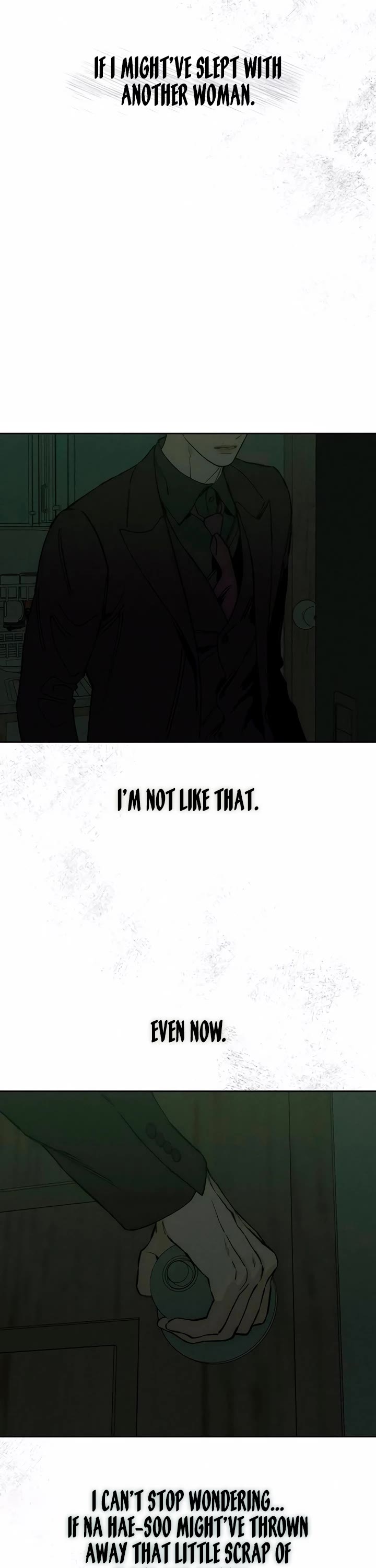Read Tears on a Withered Flower Manga Online
