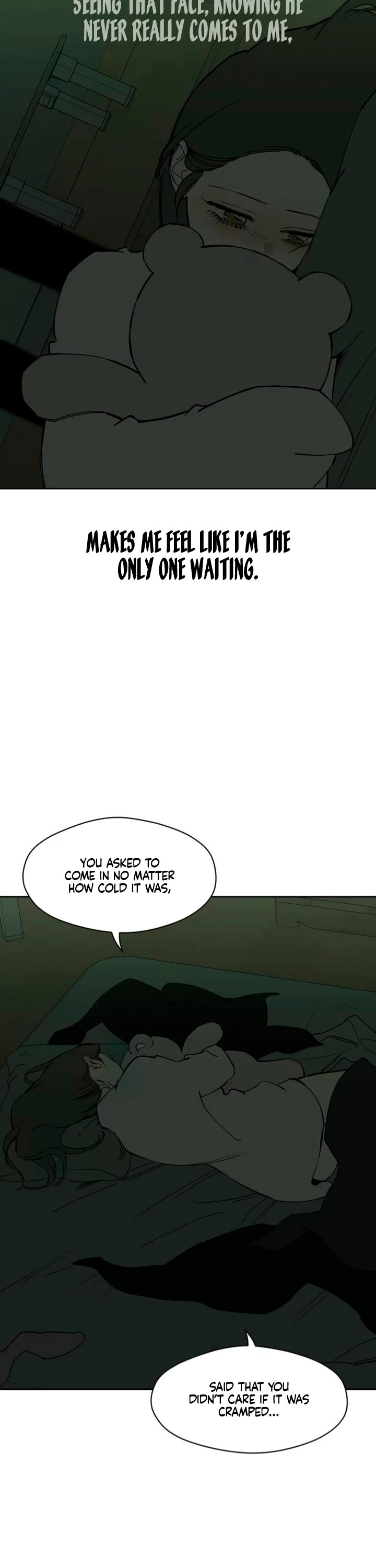 Read Tears on a Withered Flower Manga Online