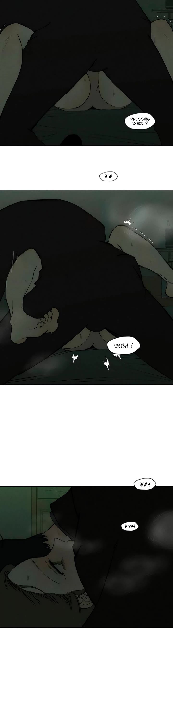 Read Tears on a Withered Flower Manga Online
