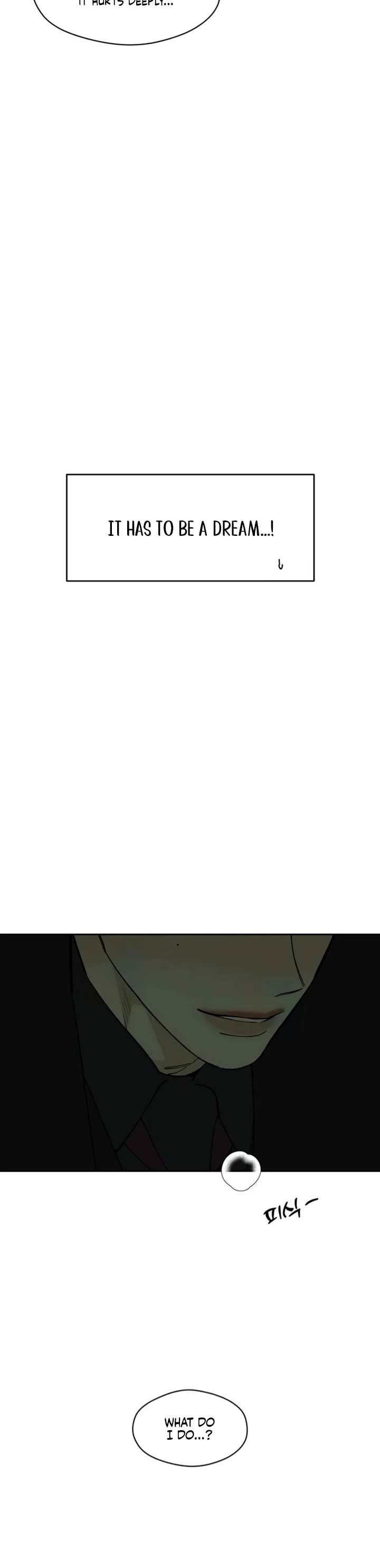 Read Tears on a Withered Flower Manga Online
