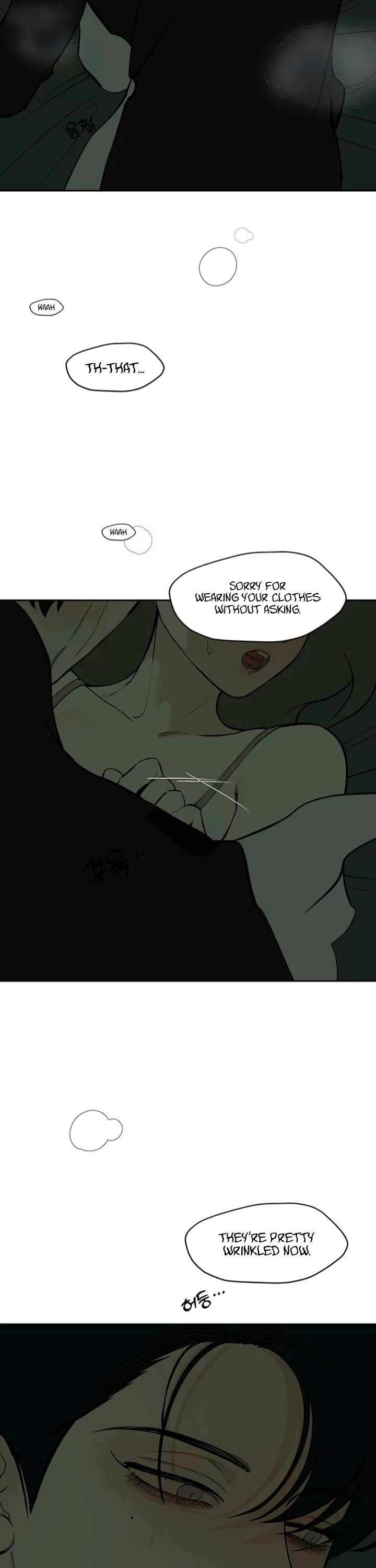 Read Tears on a Withered Flower Manga Online