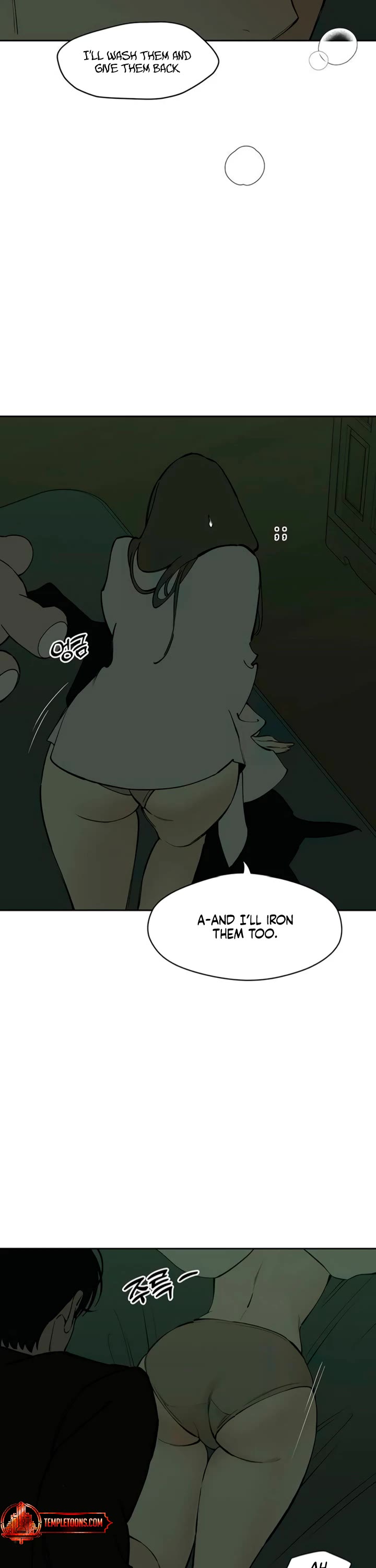 Read Tears on a Withered Flower Manga Online