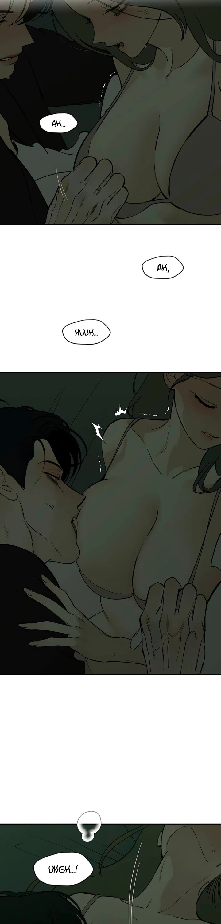 Read Tears on a Withered Flower Manga Online