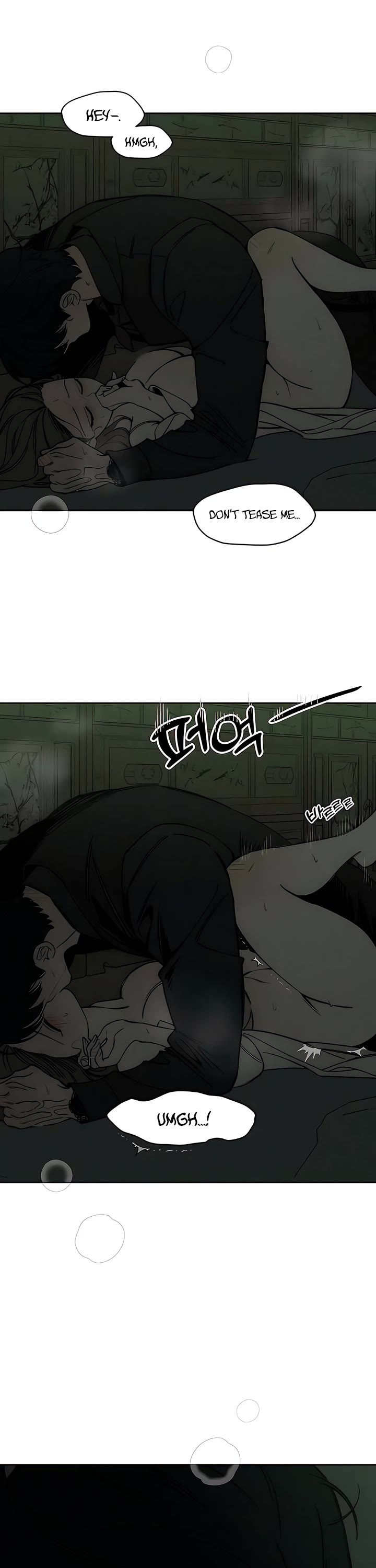 Read Tears on a Withered Flower Manga Online