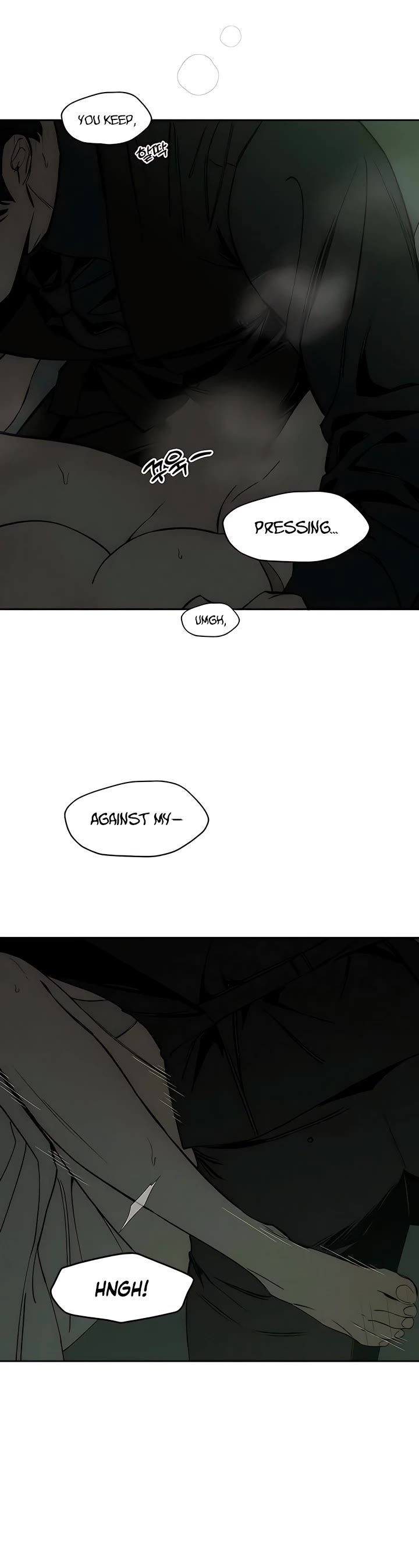 Read Tears on a Withered Flower Manga Online