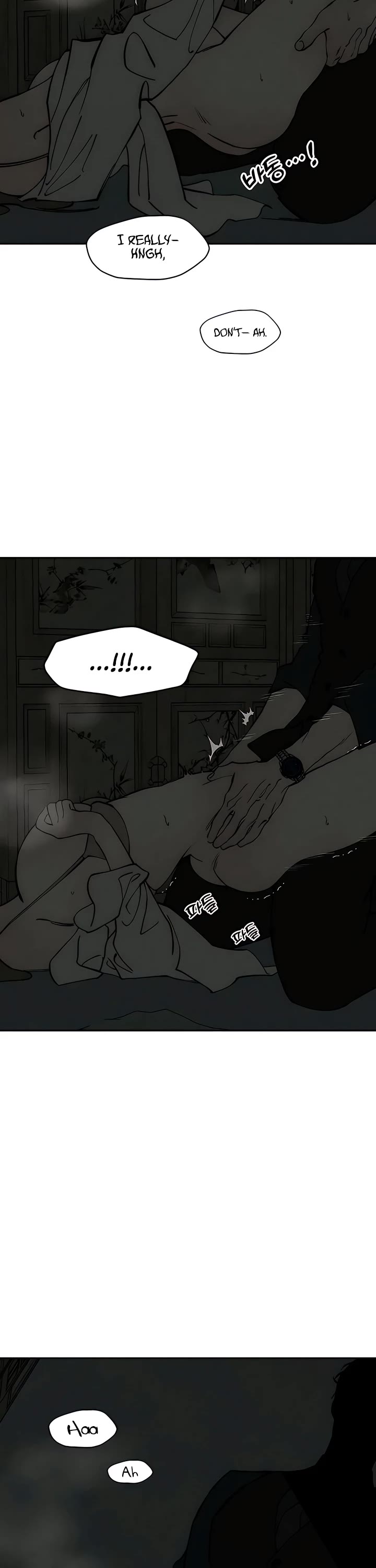 Read Tears on a Withered Flower Manga Online