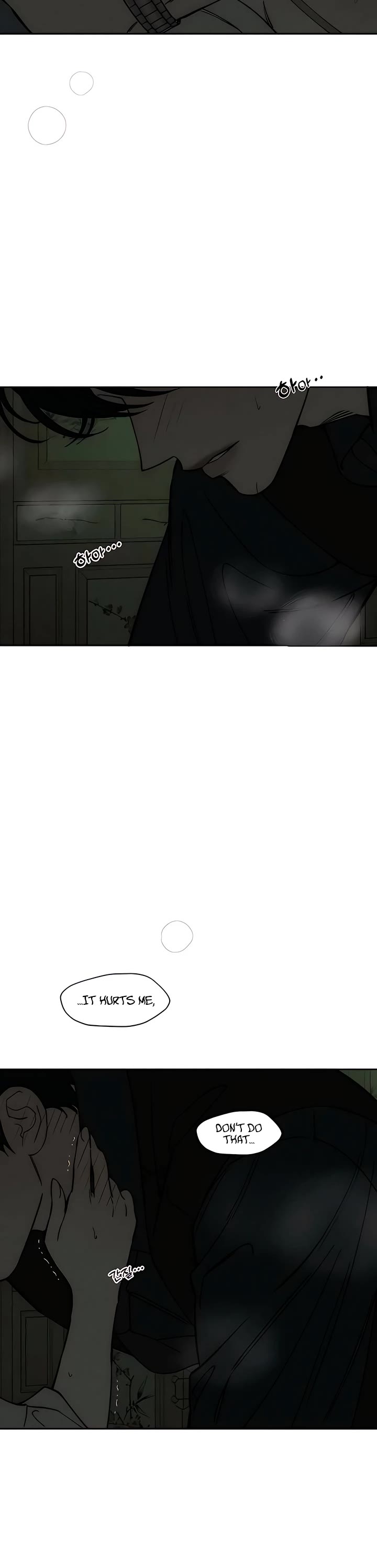 Read Tears on a Withered Flower Manga Online