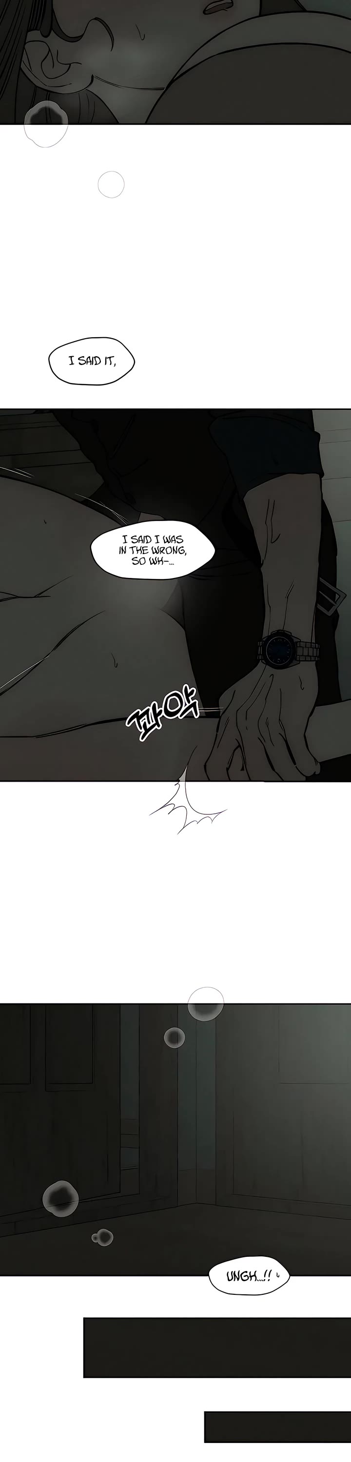 Read Tears on a Withered Flower Manga Online