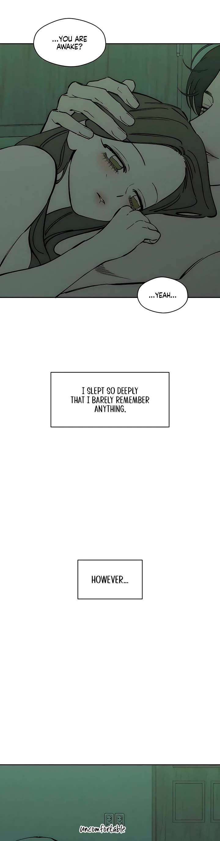 Read Tears on a Withered Flower Manga Online