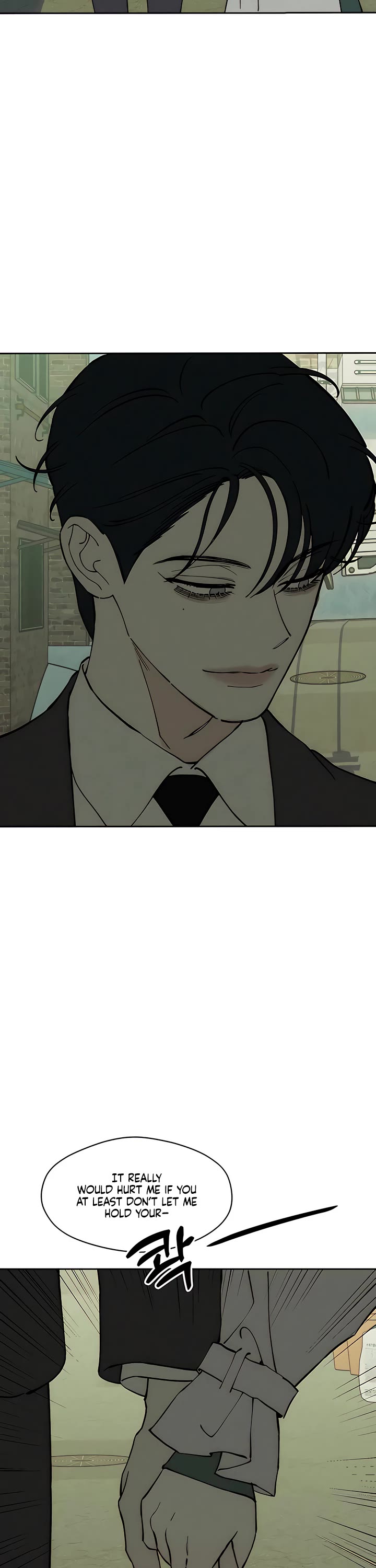 Read Tears on a Withered Flower Manga Online