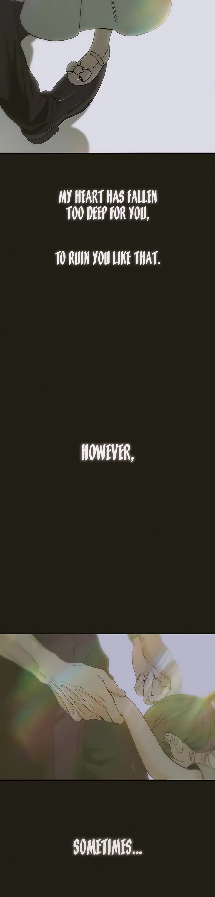 Read Tears on a Withered Flower Manga Online