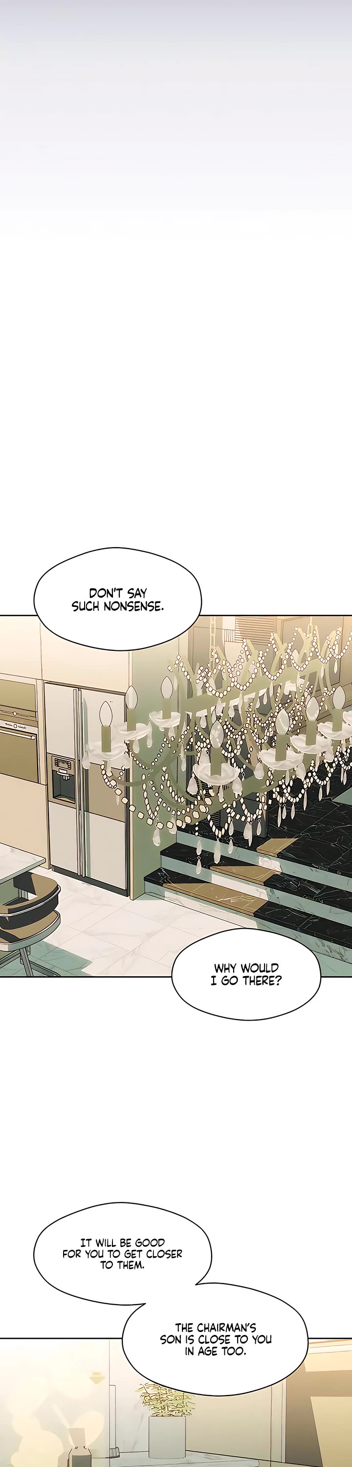 Read Tears on a Withered Flower Manga Online