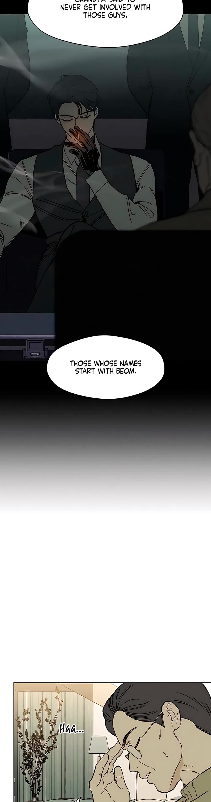 Read Tears on a Withered Flower Manga Online