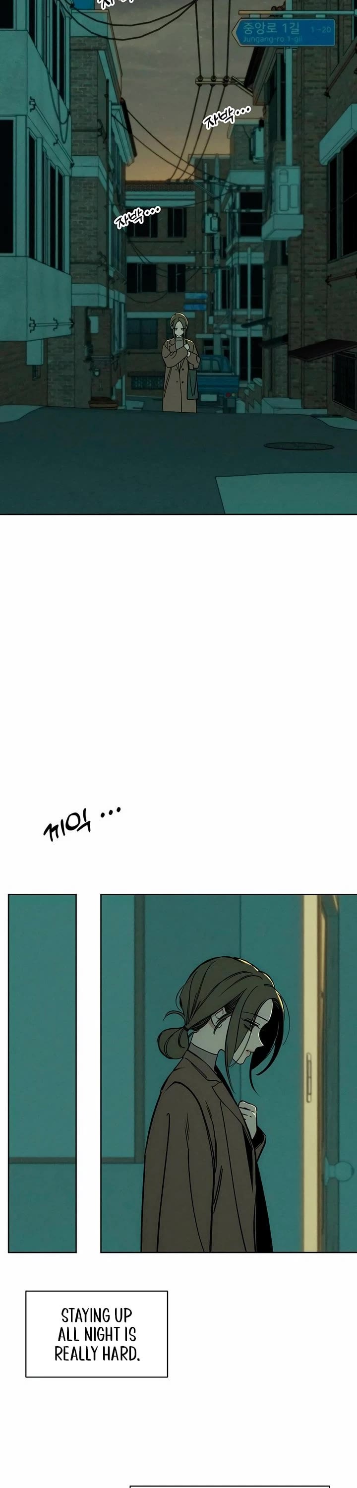 Read Tears on a Withered Flower Manga Online