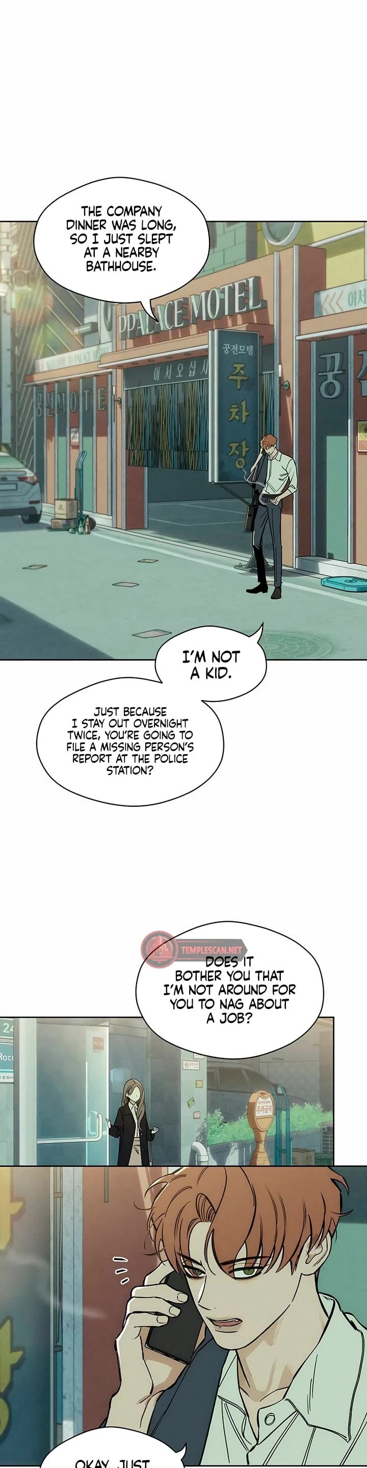 Read Tears on a Withered Flower Manga Online