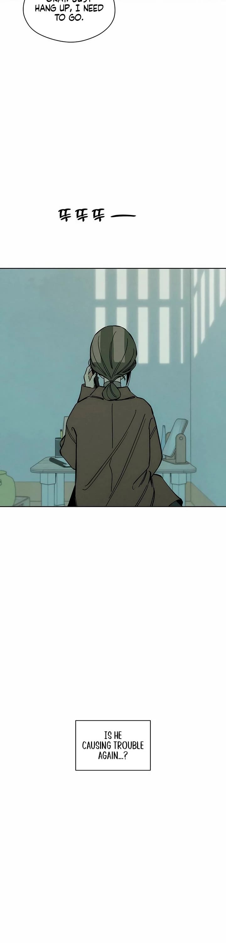 Read Tears on a Withered Flower Manga Online
