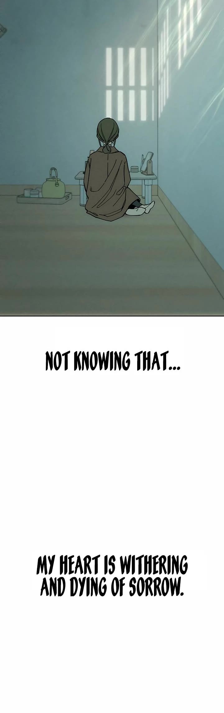 Read Tears on a Withered Flower Manga Online