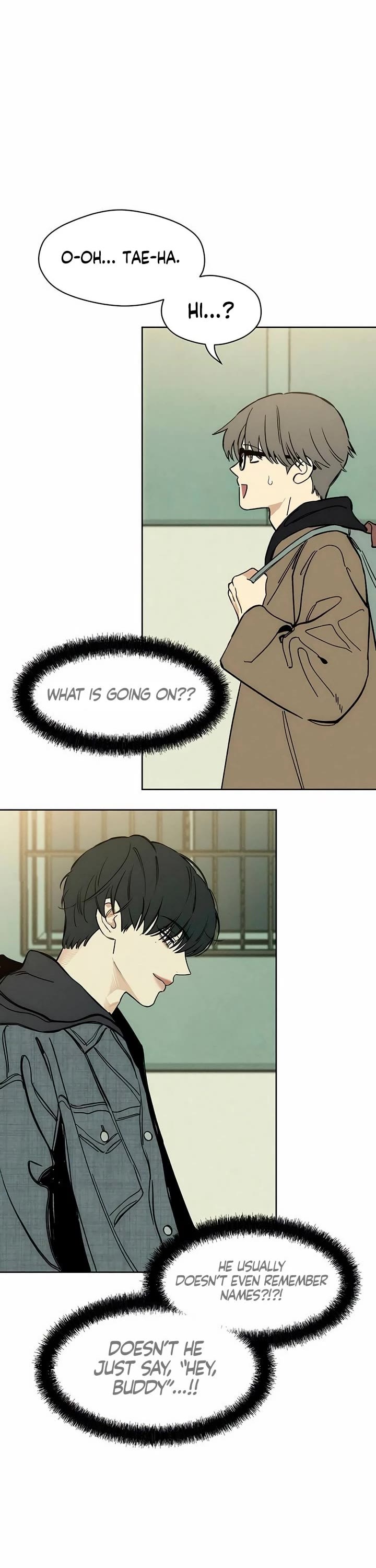 Read Tears on a Withered Flower Manga Online
