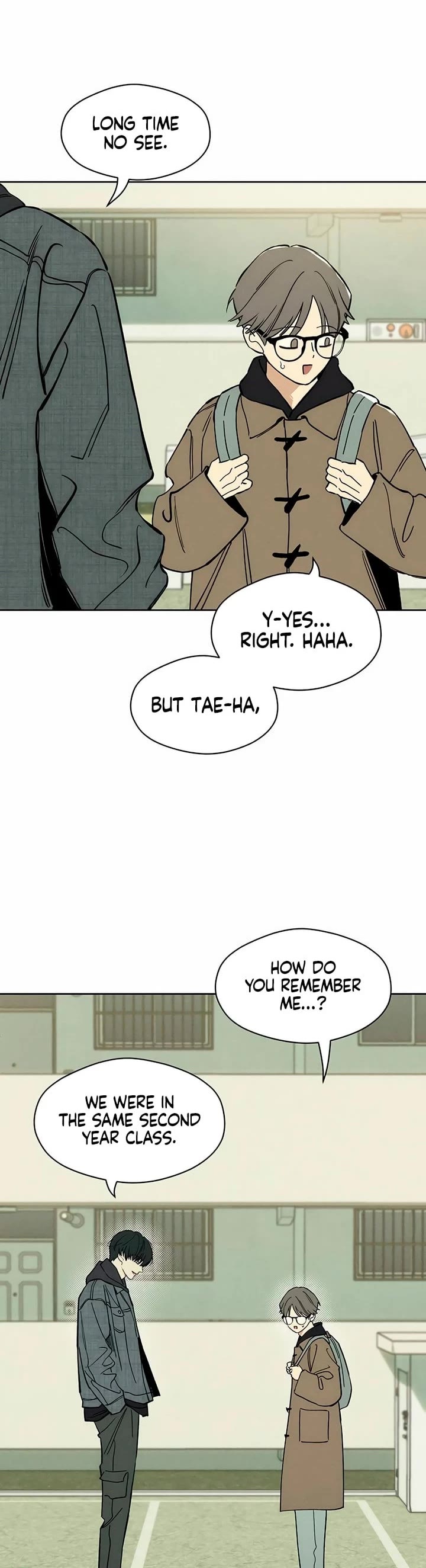 Read Tears on a Withered Flower Manga Online