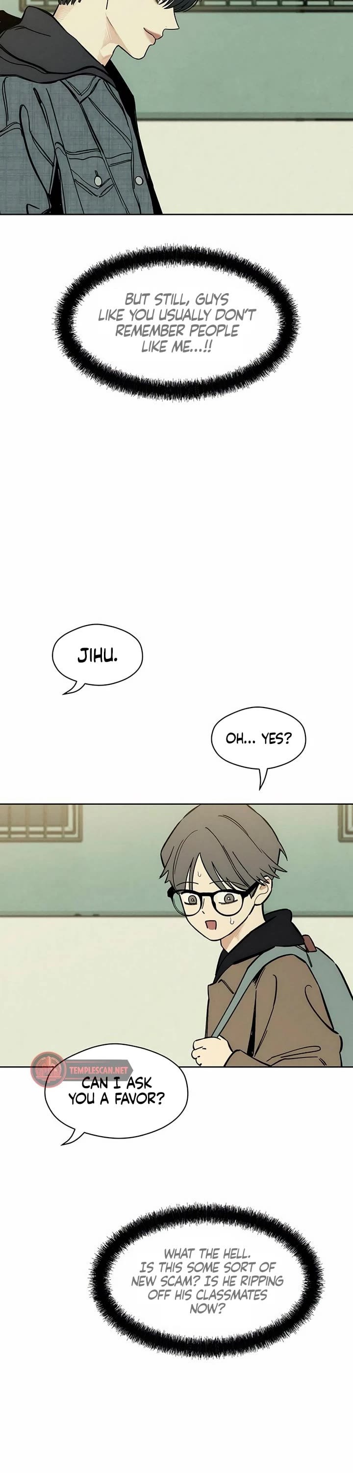 Read Tears on a Withered Flower Manga Online