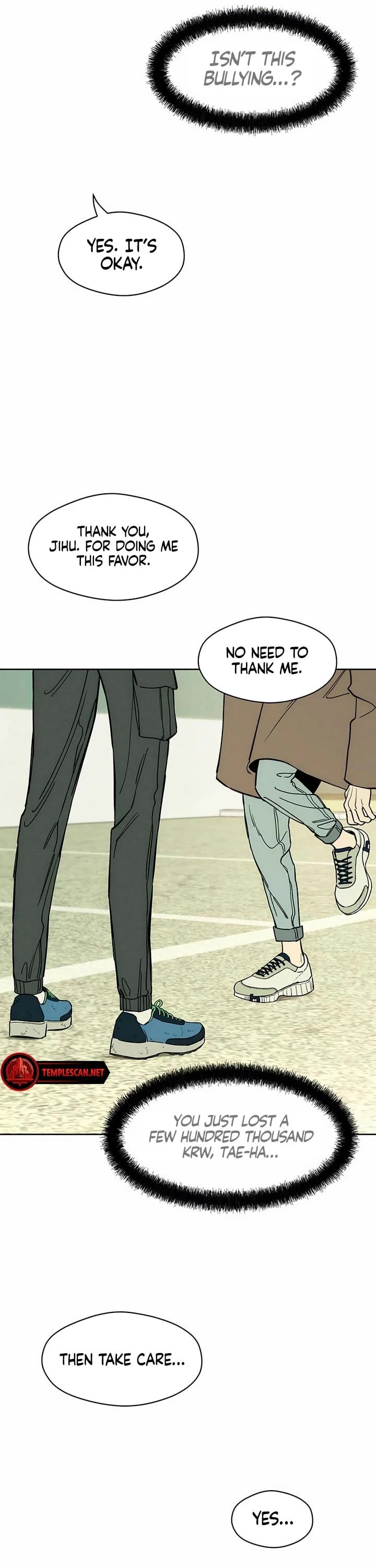 Read Tears on a Withered Flower Manga Online