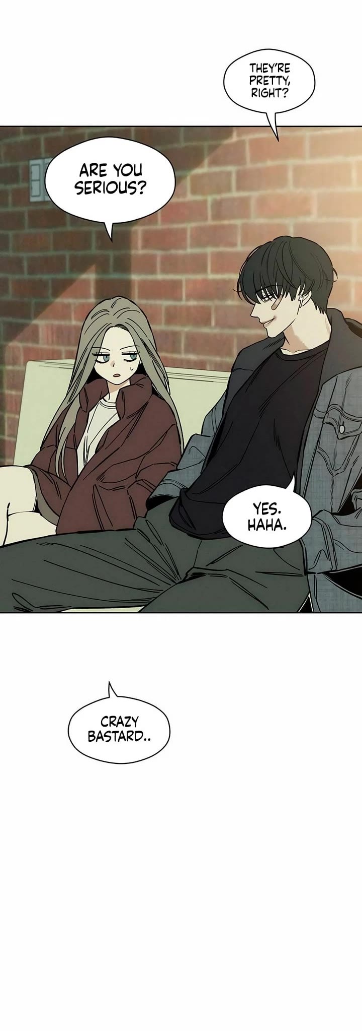 Read Tears on a Withered Flower Manga Online