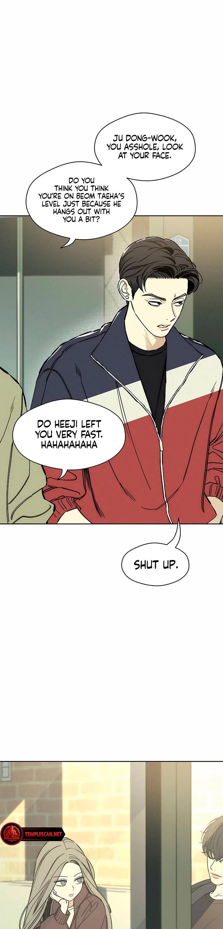 Read Tears on a Withered Flower Manga Online